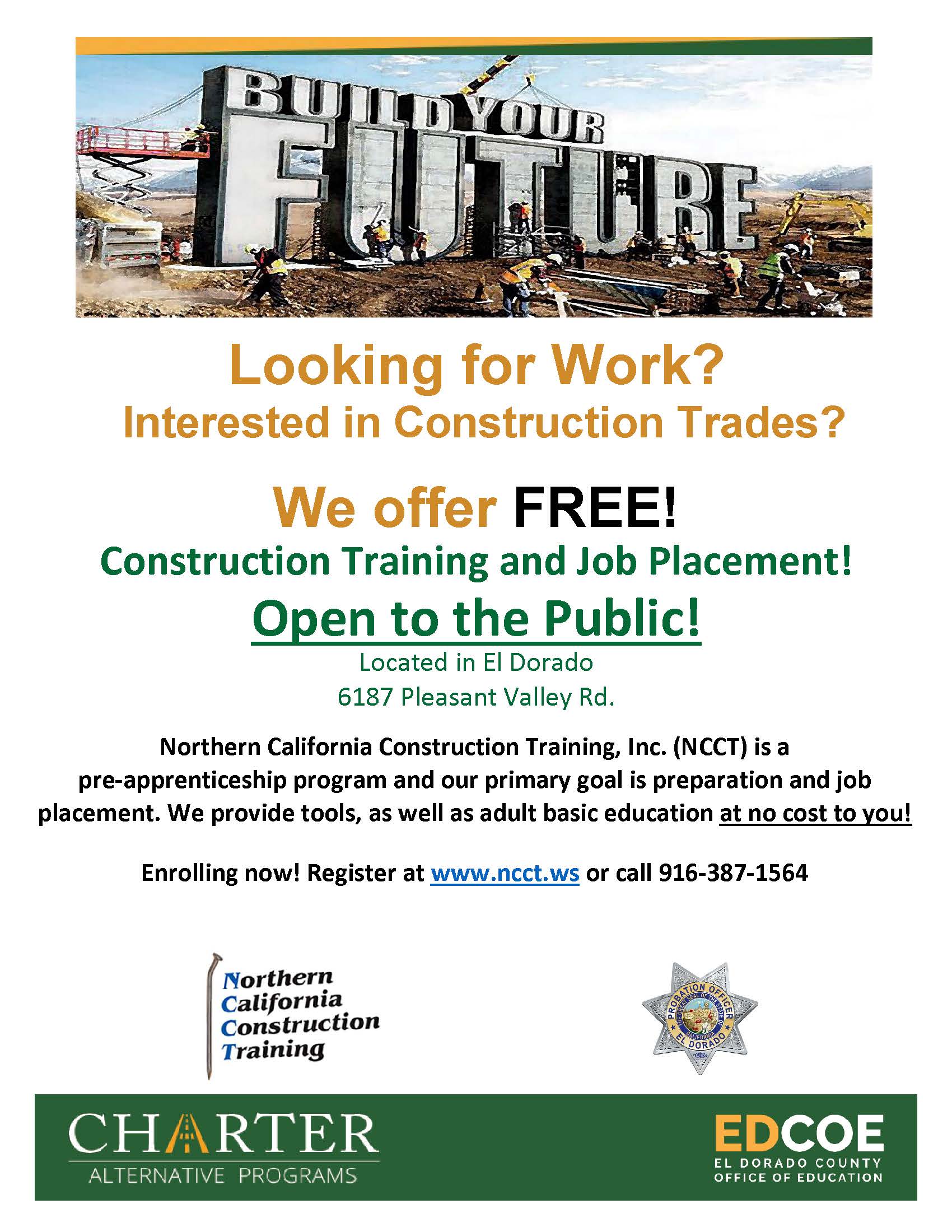 NCCT Flyer